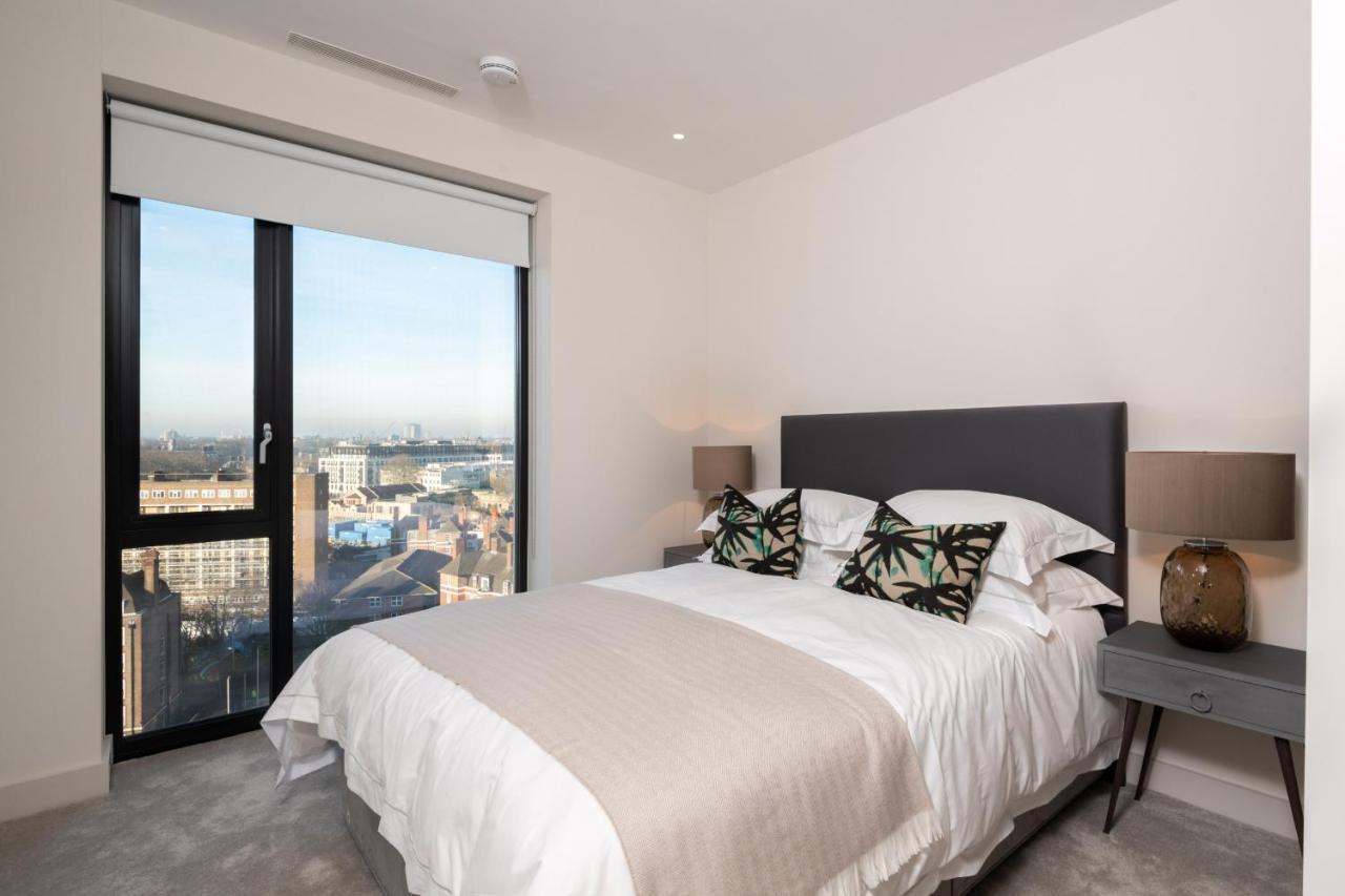 Modern Family Home Close To Victoria Station By Underthedoormat 伦敦 外观 照片