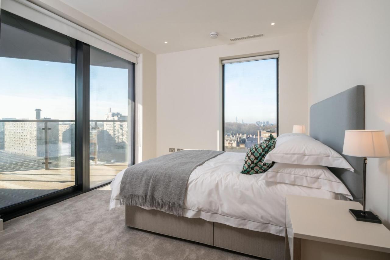 Modern Family Home Close To Victoria Station By Underthedoormat 伦敦 外观 照片
