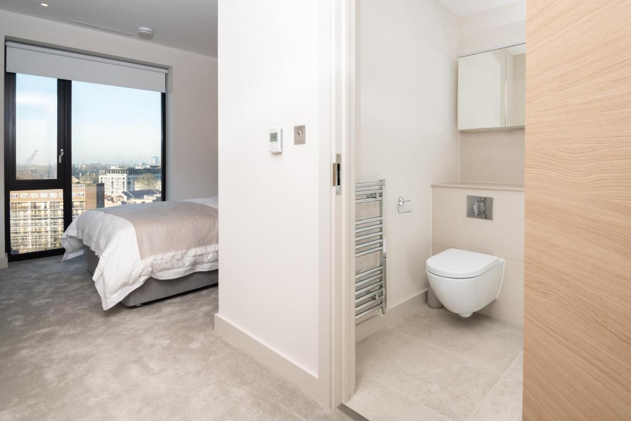 Modern Family Home Close To Victoria Station By Underthedoormat 伦敦 外观 照片