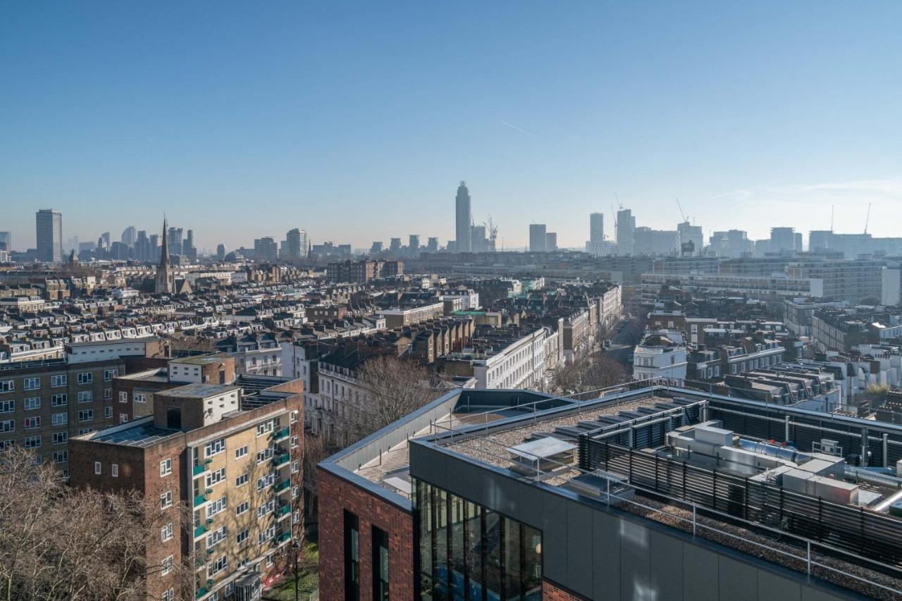 Modern Family Home Close To Victoria Station By Underthedoormat 伦敦 外观 照片