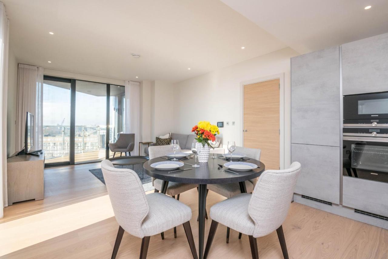 Modern Family Home Close To Victoria Station By Underthedoormat 伦敦 外观 照片