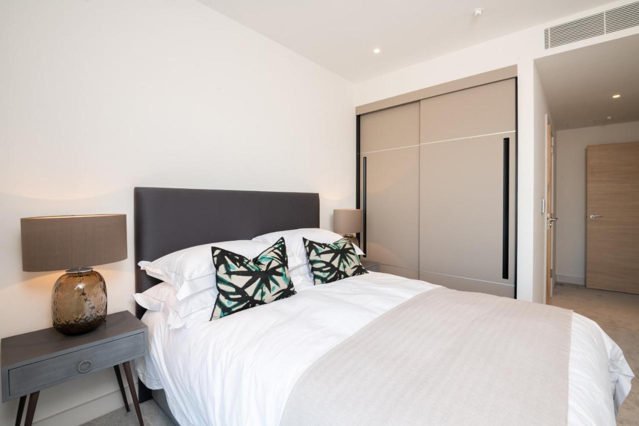 Modern Family Home Close To Victoria Station By Underthedoormat 伦敦 外观 照片