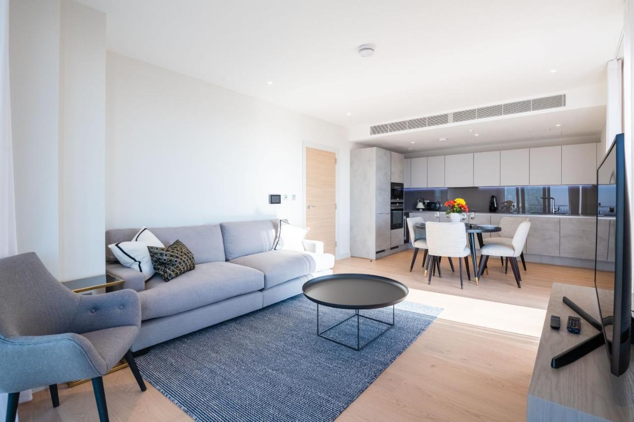 Modern Family Home Close To Victoria Station By Underthedoormat 伦敦 外观 照片