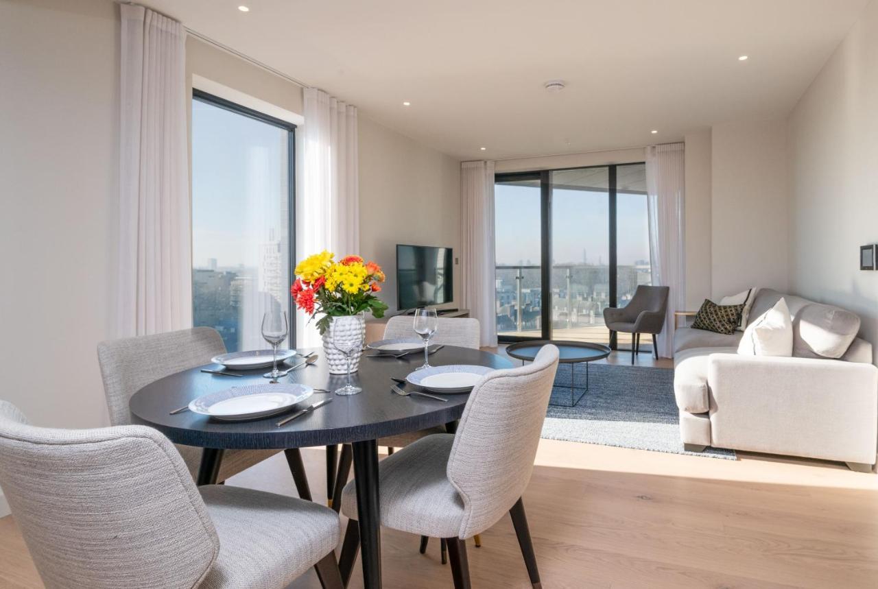 Modern Family Home Close To Victoria Station By Underthedoormat 伦敦 外观 照片
